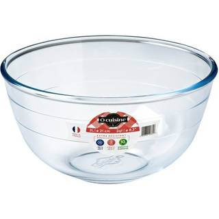 Skål fra Ôcuisine - Klar farve - Glas