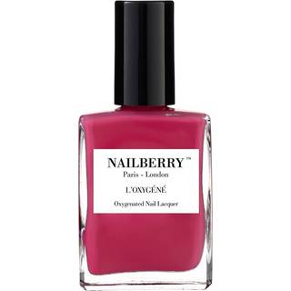 L’Oxygéné Nail Polish, Pink Berry