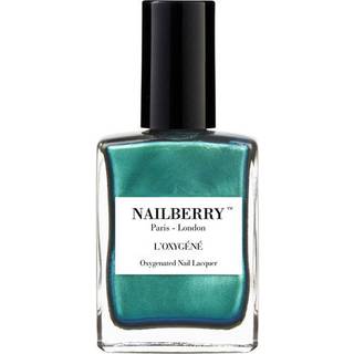 Nailberry Negle NeglelakL'OxygénéOxygenated Nail Lacquer Glamazon 15 ml (8.267,00 kr / 1 l) - 15 ml