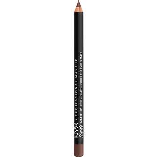 NYX Professional Makeup Suede Matte  Lip Liner Mat læbeliner Skygge 37 Los Angeles 2.0 1 g - 1 g