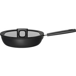 Fiskars Hard Face 3,5 liter sauterpande 28 cm med låg