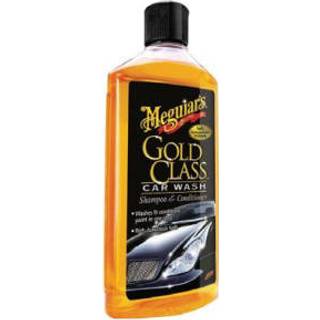 Meguiars Gold Class Shampoo Med Glansforstærker