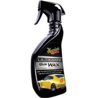 Meguiar's G200916EU Ultimate Quik Spray Wax 473ml for en h?jglans finish