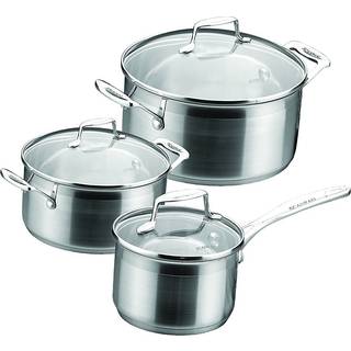 Scanpan Scanpan Impact grydesæt 3 dele