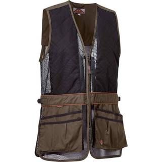 Clay Hunting Vest Grøn - Swedteam