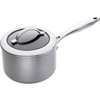 Scanpan - CTX Kastrullmed Lock1,8L - Gryder og kasseroller - Sølv