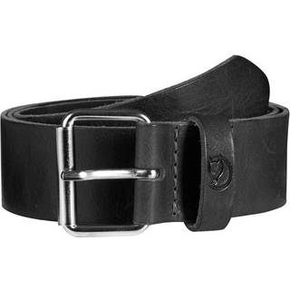 Fjällräven - Singi Belt 4 cm Bælte Sort 85 Ribejagtogfikseri.dk