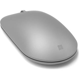 Microsoft Surface Mouse Bluetooth Grey - Mus - Optisk - Grå