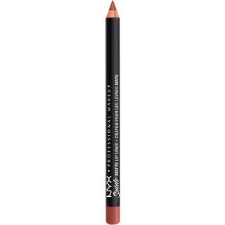 NYX Professional Makeup Suede Matte Lip Liner - Kyoto