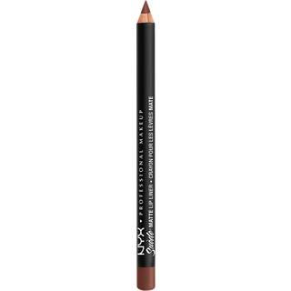 NYX Professional Makeup Suede Matte Lip Liner Mat læbeliner Skygge 44 Leon 1 g - 1 g