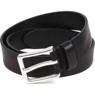 SADDLER RIBE BLACK 105 cm (Til midterste hul)