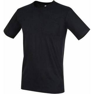 Stedman Classic-T Fitted For Men - Black - Small