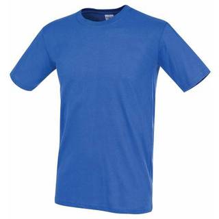 Stedman Classic-T Fitted For Men - Royalblue - Small * Kampagne *