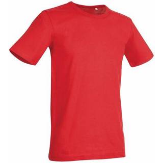 Stedman Morgan Crew Neck - Red - Large * Kampagne *