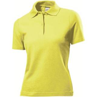 Stedman Polo Women - Yellow - Small