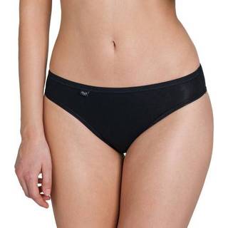 Sloggi Double Comfort tai trusse, sort, Størrelse: 36, Dame