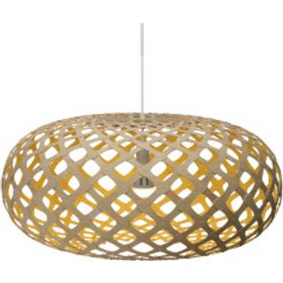 Kina Ø140 Pendel Bamboo - David Trubridge
