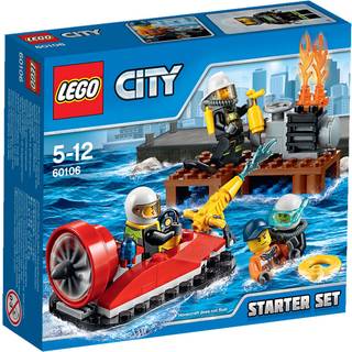 Lego City Fire Starter Set 60106