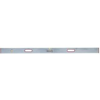 Retteskinne alu-profi RS240, 2400 mm med 2 libeller
