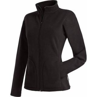 Stedman Active Fleece Jacket For Women - Black - X-Large * Kampagne *