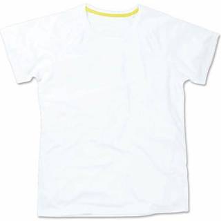 Stedman Active 140 Raglan For Women - White - Large