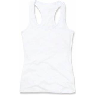 Stedman Active 140 Tank - White - Medium