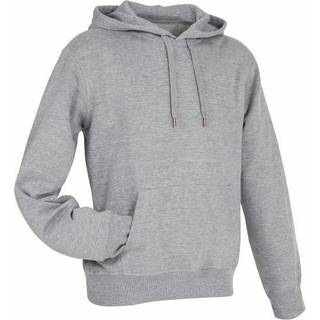 Stedman Men Active Sweat Hoodie - Greymarl - XX-Large * Kampagne *