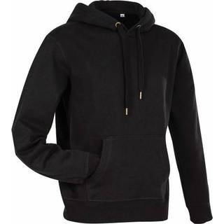 Stedman Men Active Sweat Hoodie - Black - Medium