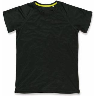 Stedman Active 140 Raglan For Women - Black - Medium * Kampagne *