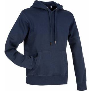 Stedman Men Active Sweat Hoodie - Darkblue - X-Large