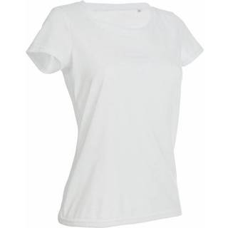Stedman Active Cotton Touch For Women - White - Medium * Kampagne *