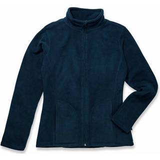 Stedman Active Fleece Jacket For Women - Darkblue - Large