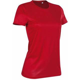 Stedman Active Sports-T For Women - Red - X-Large