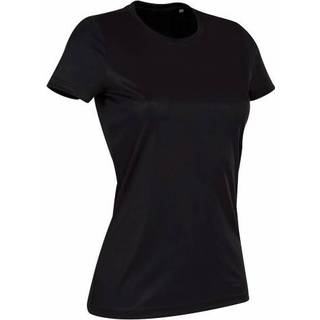 Stedman Active Sports-T For Women - Black - X-Large