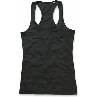 Stedman Active 140 Tank - Black - Medium