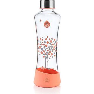 Equa Glass Vandflaske farve Feather 550 ml - 550 ml
