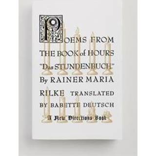 Poems from the Book of Hours