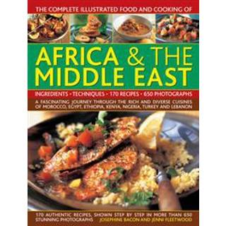 Comp Illus Food & Cooking of Africa and Middle East