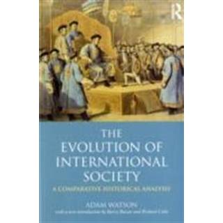 The Evolution of International Society
