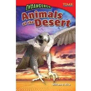 Endangered Animals of the Desert