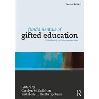 Fundamentals of Gifted Education