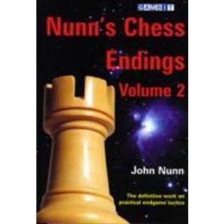 Nunn's Chess Endings