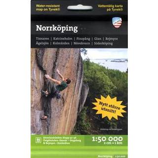 Calazo förlag Norrköping 1:50.000 NoColour, OneSize