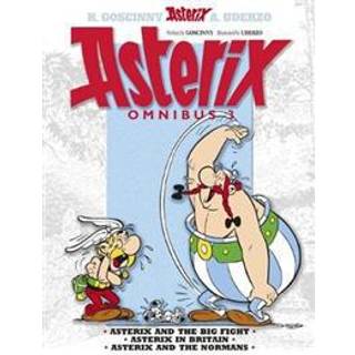Asterix: Asterix Omnibus 3