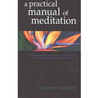 A Practical Manual of Meditation