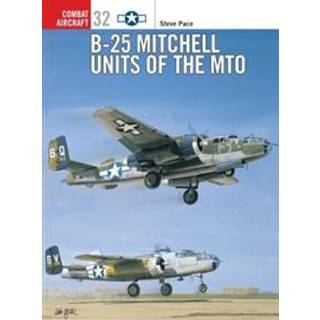 B-25 Mitchell Units of the MTO
