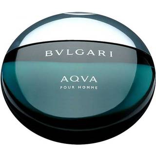 BULGARI Aqva Pour Homme Eau de Toilette til mænd 50 ml - 50 ml