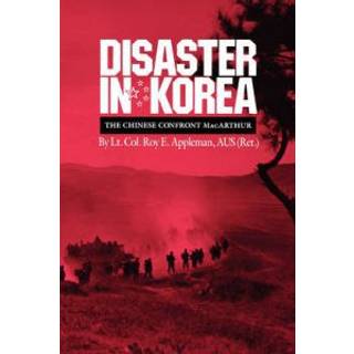 Disaster in Korea