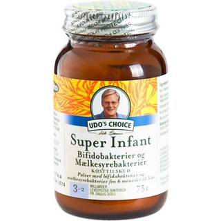 Udo's Choice B. Infantis Probiotika (75 g)