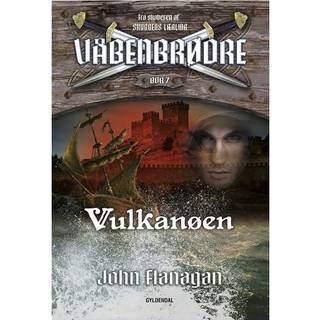 Våbenbrødre 7 - Vulkanøen